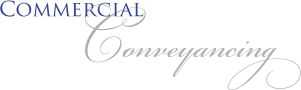 Commercial Conveyancing